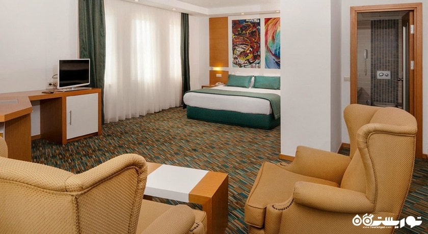 اتاق فمیلی هتل آلکودار آداکول